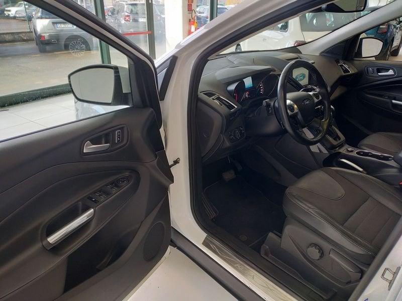 Ford Kuga Kuga 2.0 TDCI 150 CV S&S 4WD Powershift Titanium