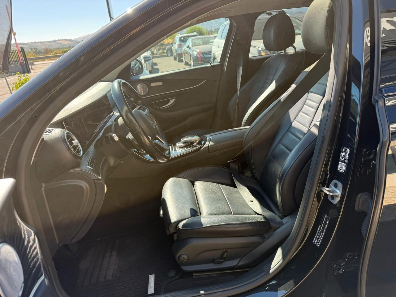 Mercedes-benz E 400 d S.W. 4Matic Auto Premium