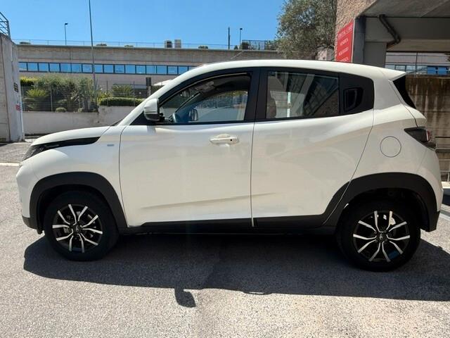 Mahindra KUV100 1.2 VVT K8 M-Bifuel GPL