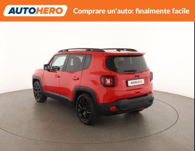 JEEP Renegade 1.3 T4 DDCT Limited