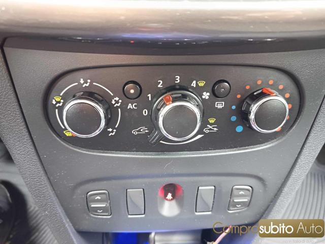 DACIA Sandero 1.2 GPL 75CV Ambiance