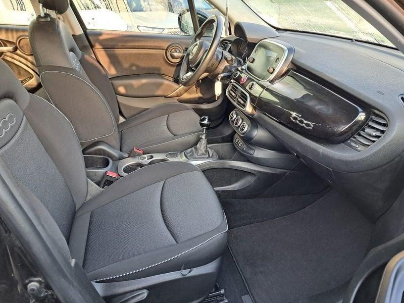 FIAT 500X 1.0 T3 Lounge 120cv my20
