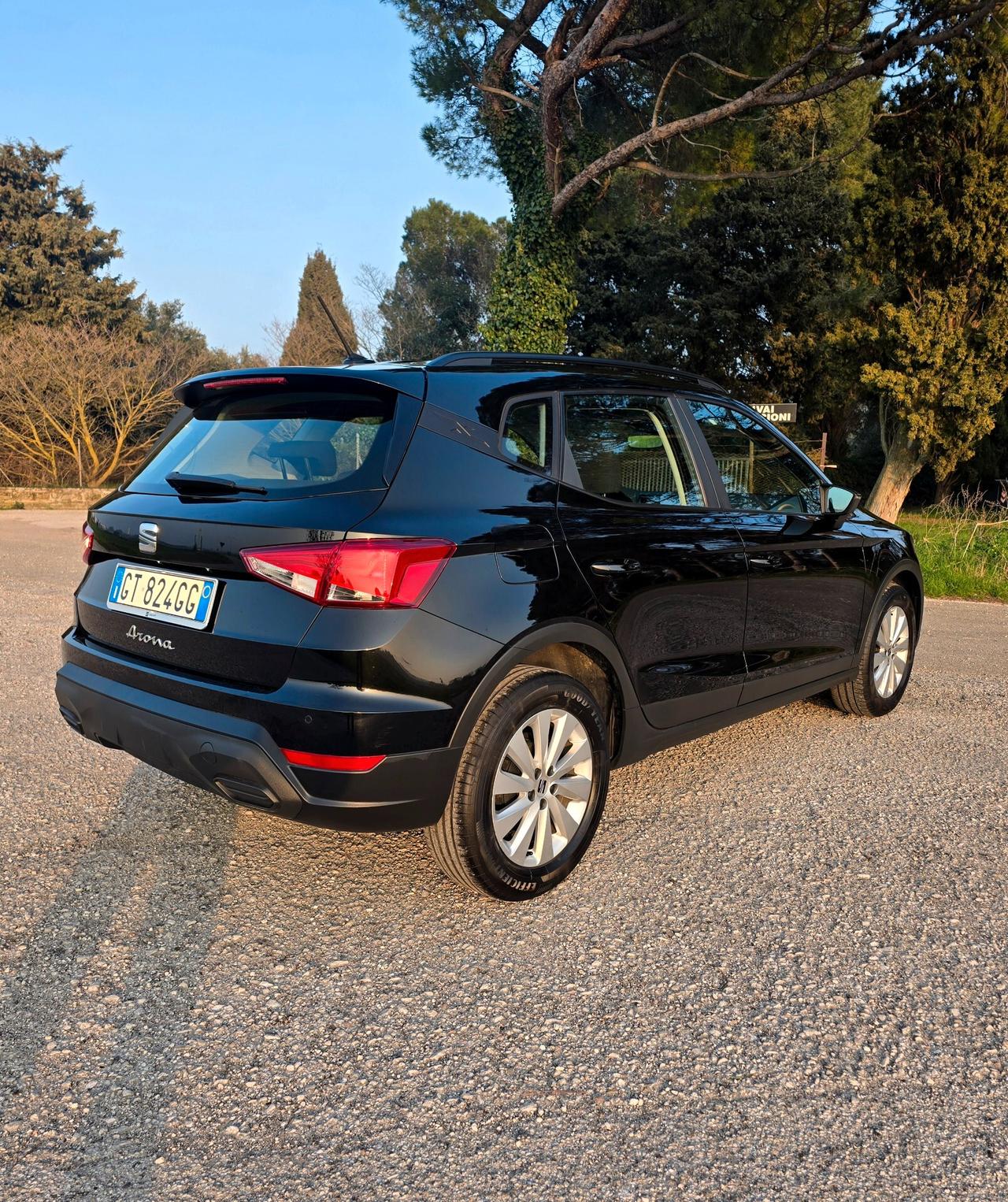 Seat Arona 1.0 EcoTSI Style