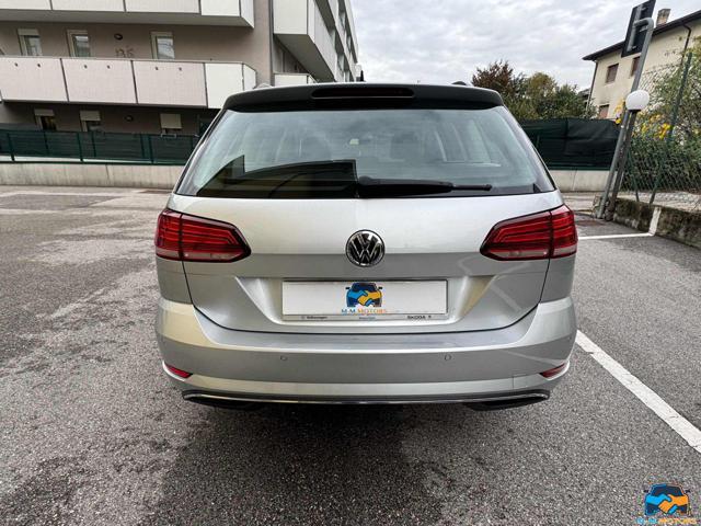 VOLKSWAGEN Golf Variant 2.0 TDI DSG Business BlueMotion Technology