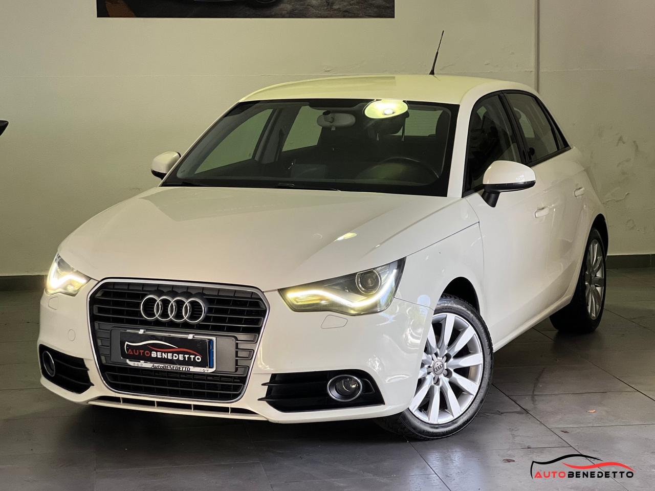 Audi A1 1.2 TFSI 85CV Ambition 2012