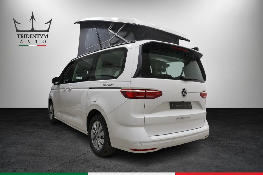 VOLKSWAGEN California T7 2025 California T7 2.0 tsi Beach 204cv DSG