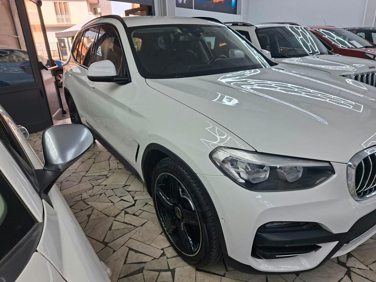 Bmw X3 xDrive20d 48V Business Advantage