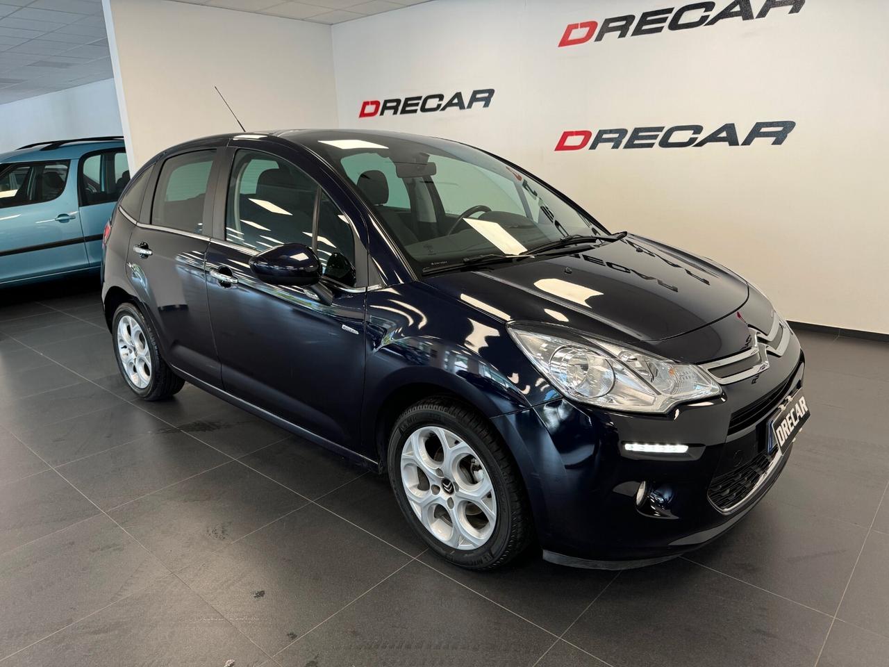 Citroen C3 PureTech 82 Exclusive NEOPATENTATI NAVI 55.000 KM