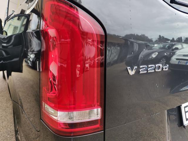 MERCEDES-BENZ V 220 d Automatic Exclusive Long