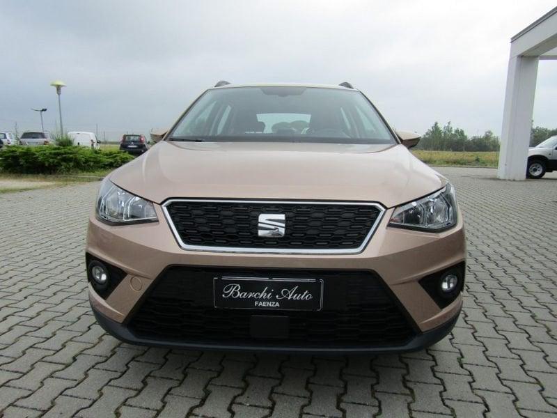 Seat Arona 1.0 EcoTSI Style GPL