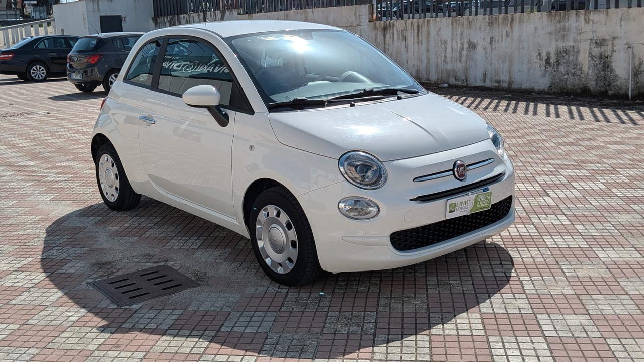 Fiat 500 1.2 Pop