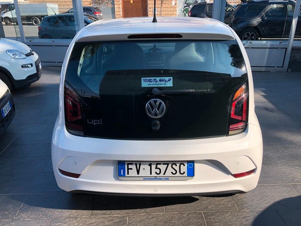 Volkswagen up! 1.0 75 CV 5p. move