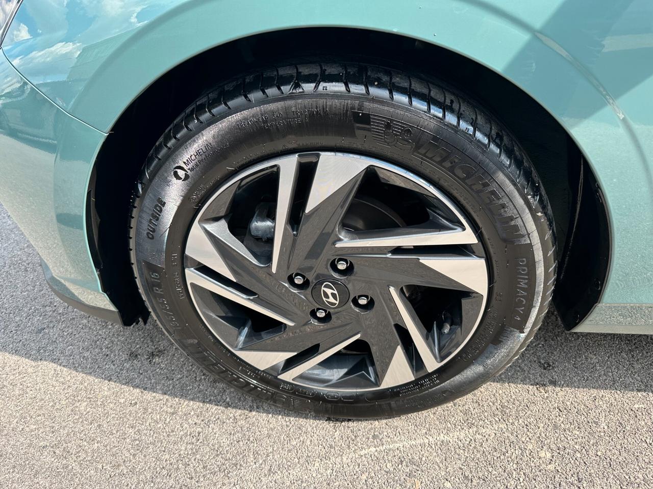 Hyundai i20 1.2 MPI MT GPL Connectline