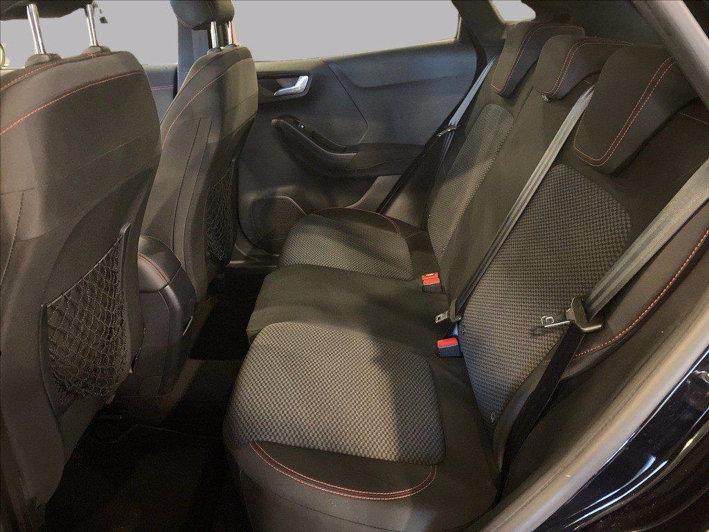 FORD Puma 1.5 ecoblue ST-Line s&s 120cv del 2020