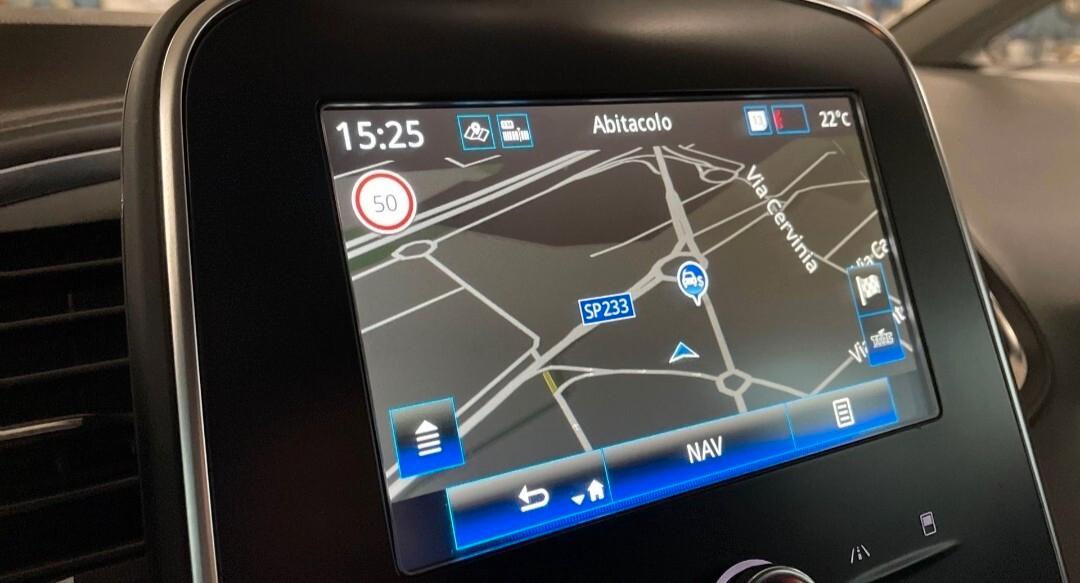 Renault Scenic Scénic Blue dCi 120 CV EDC Sport Edition2