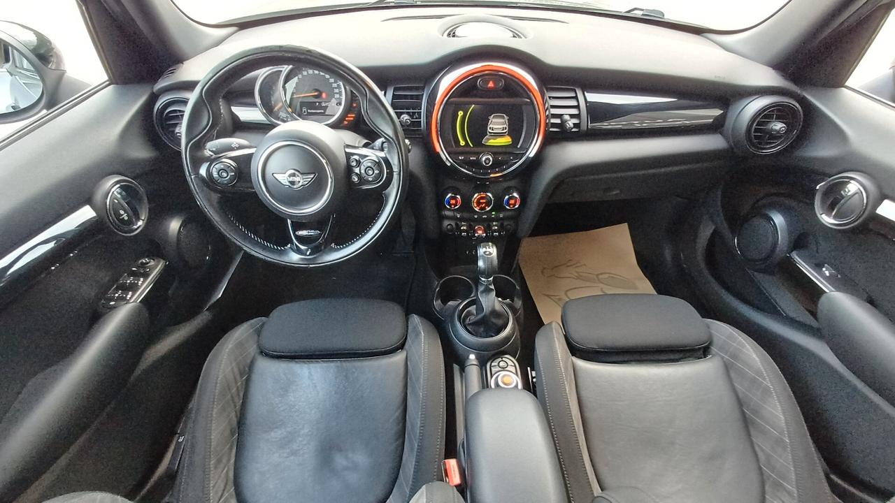 Mini Cooper D Clubman 1.5 One Hype ok neopatentati