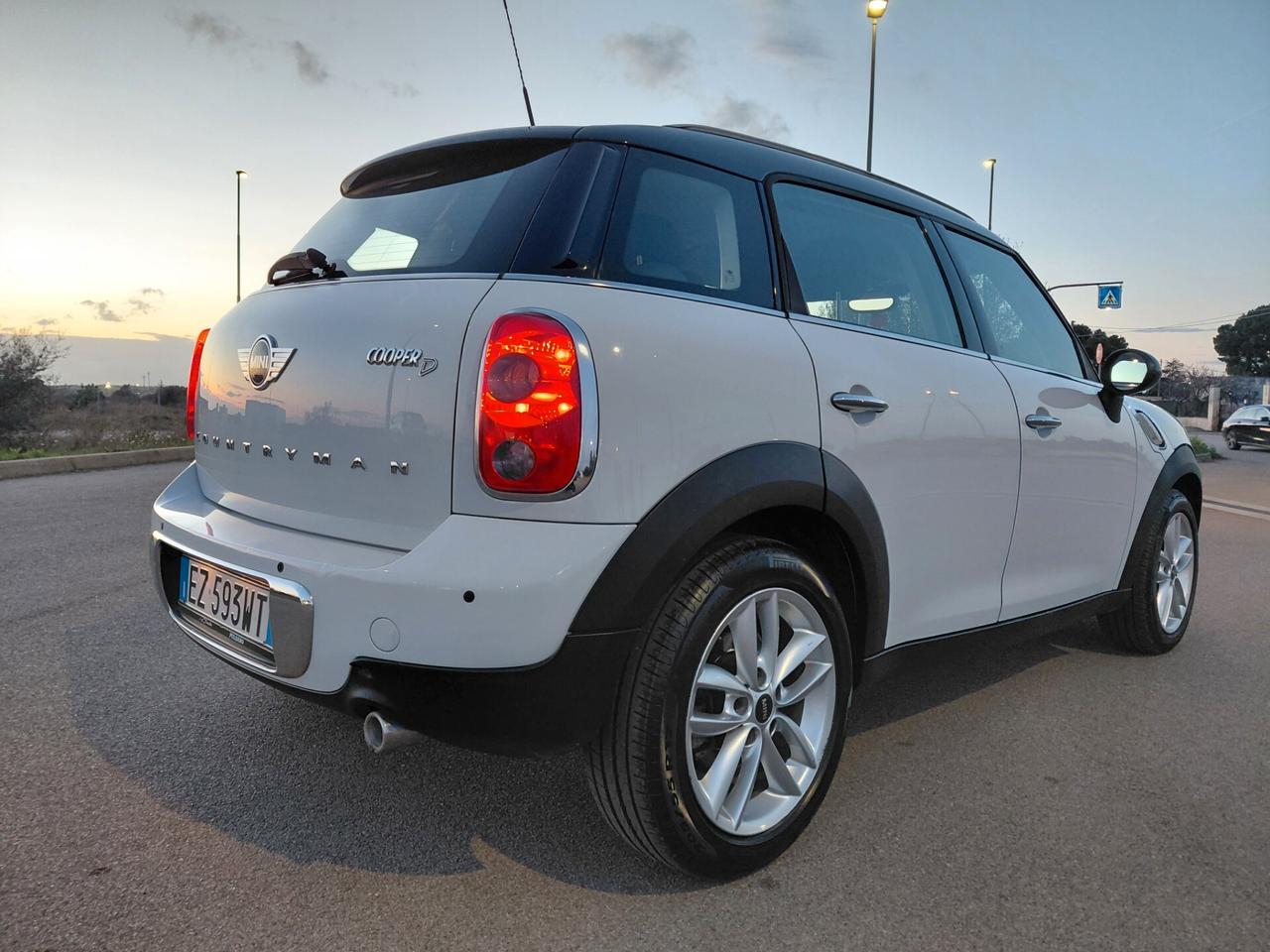 Mini Cooper D Countryman 1.6 Business