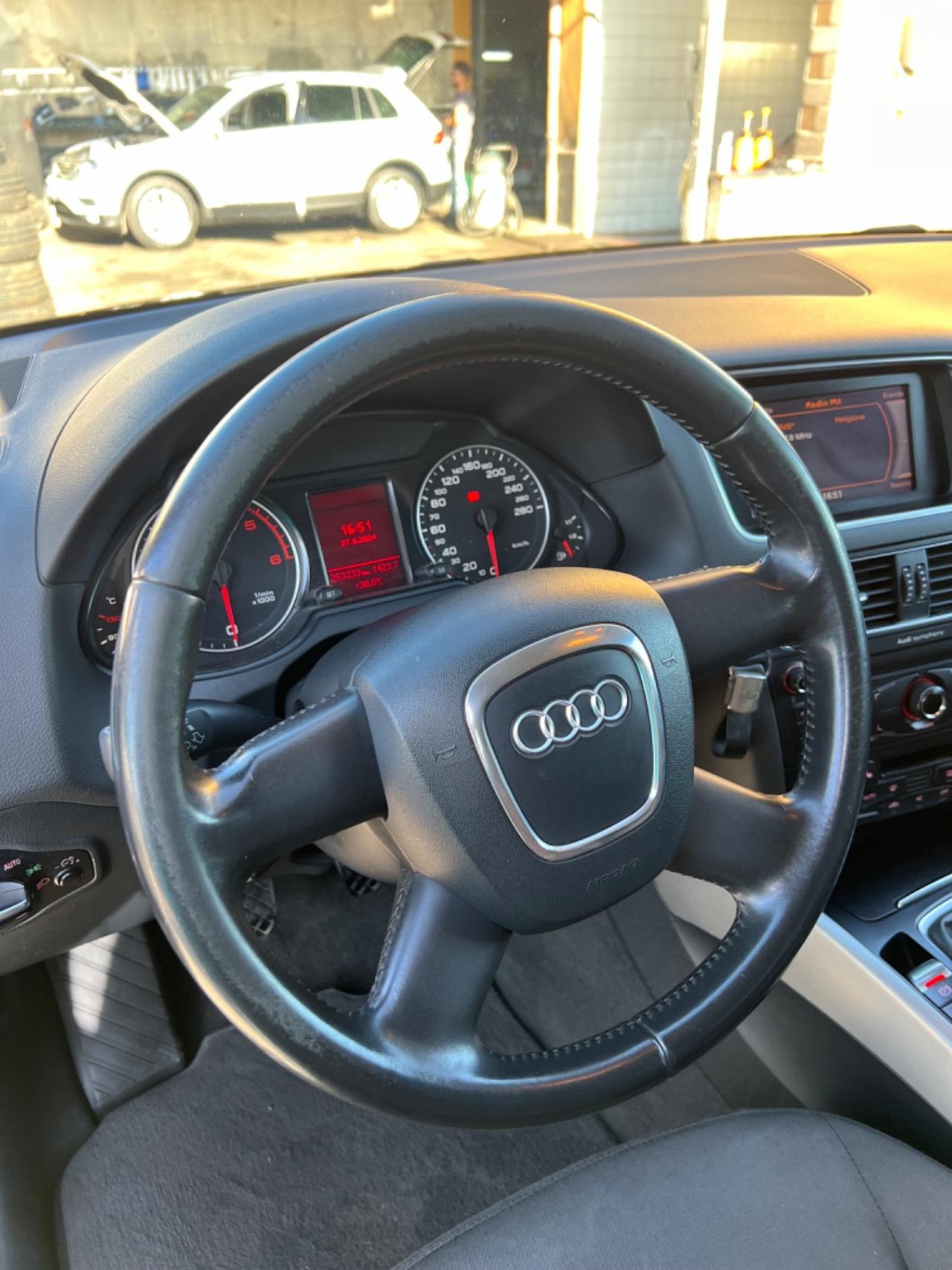 Audi Q5 2.0 TDI 170 CV quattro S-Line