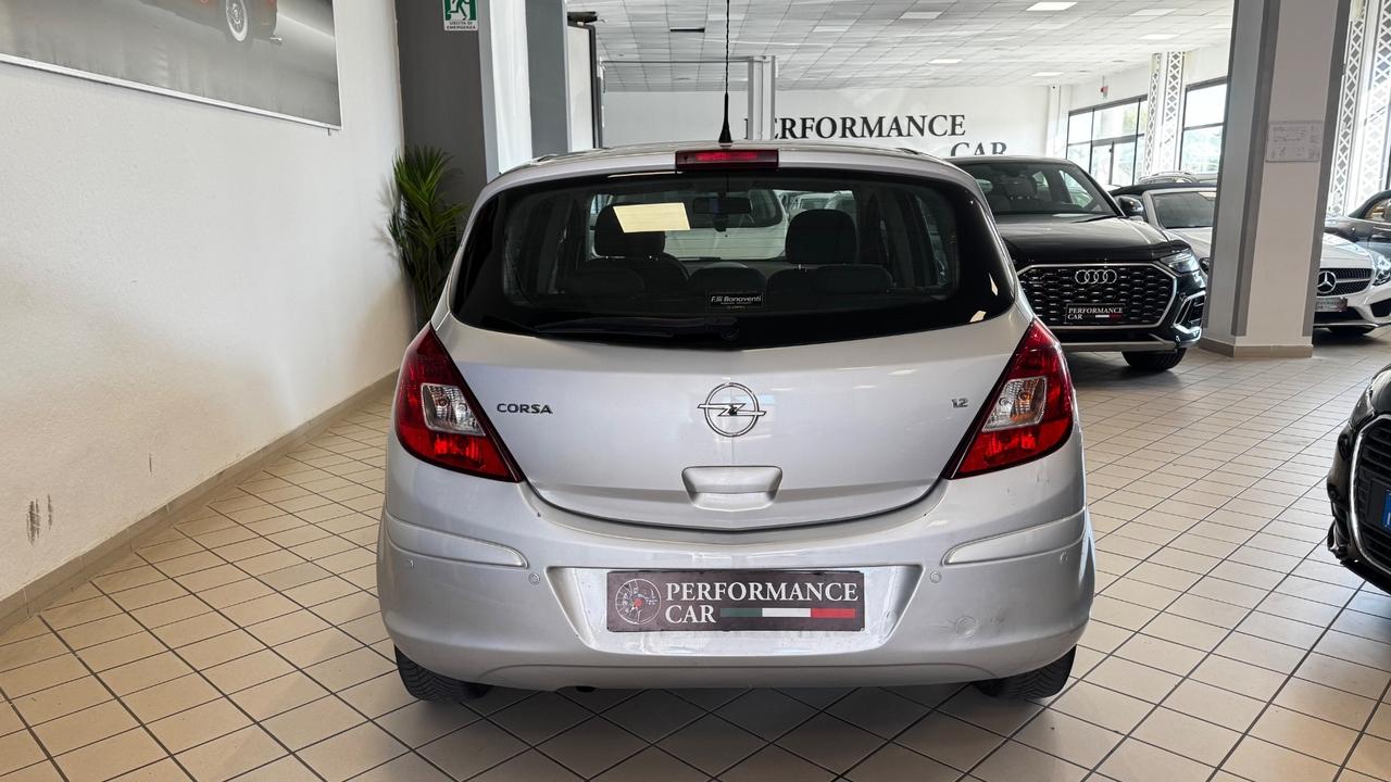 Opel Corsa 1.2 5 porte Enjoy
