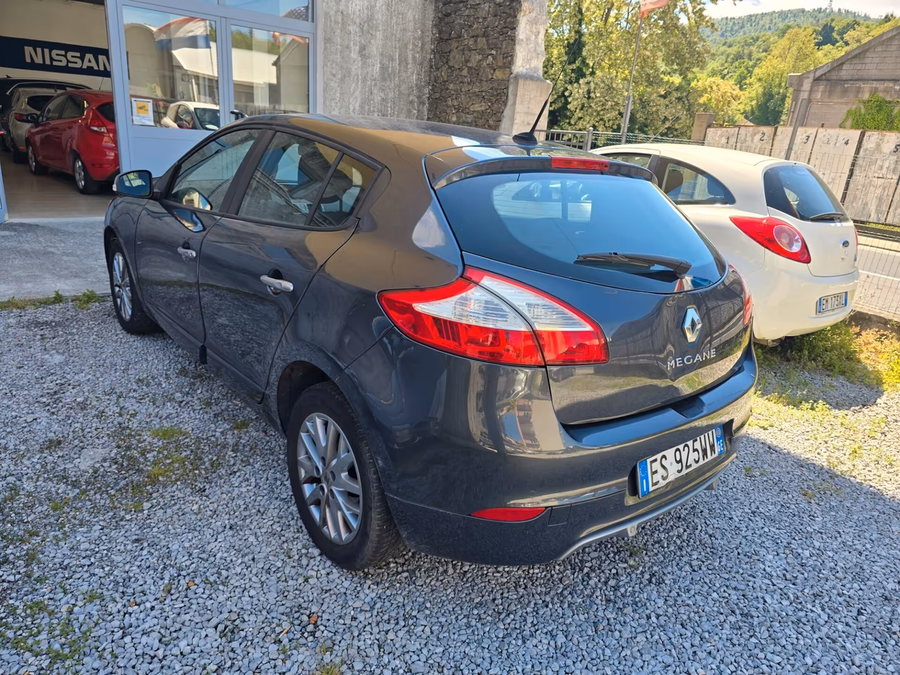 Renault Megane Mégane 1.5 dCi 110CV Wave