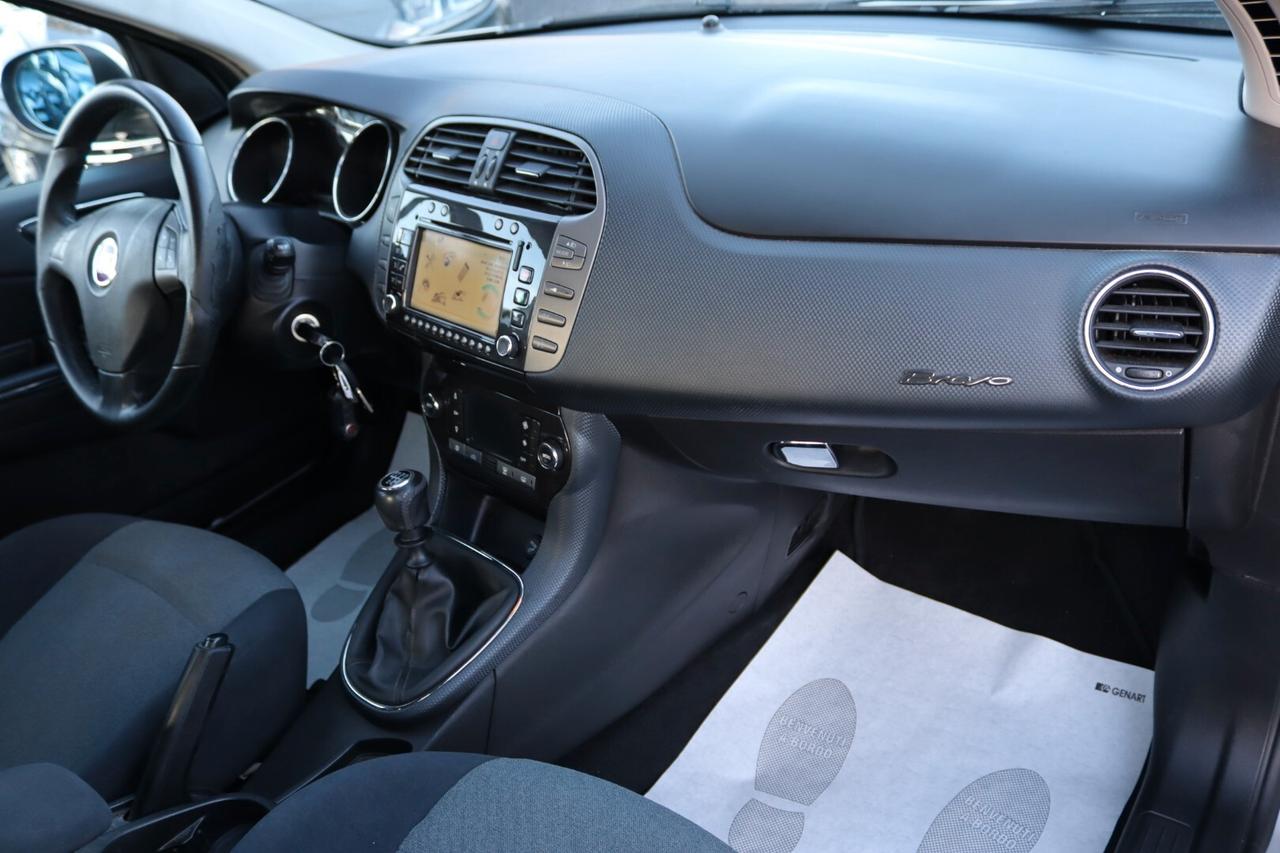Fiat Bravo 1.6 MJT 120 CV DPF Emotion