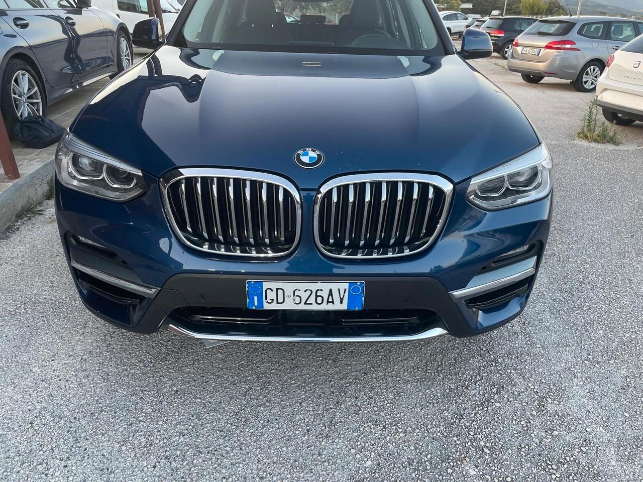 Bmw X3 xDrive20d 48V Luxury
