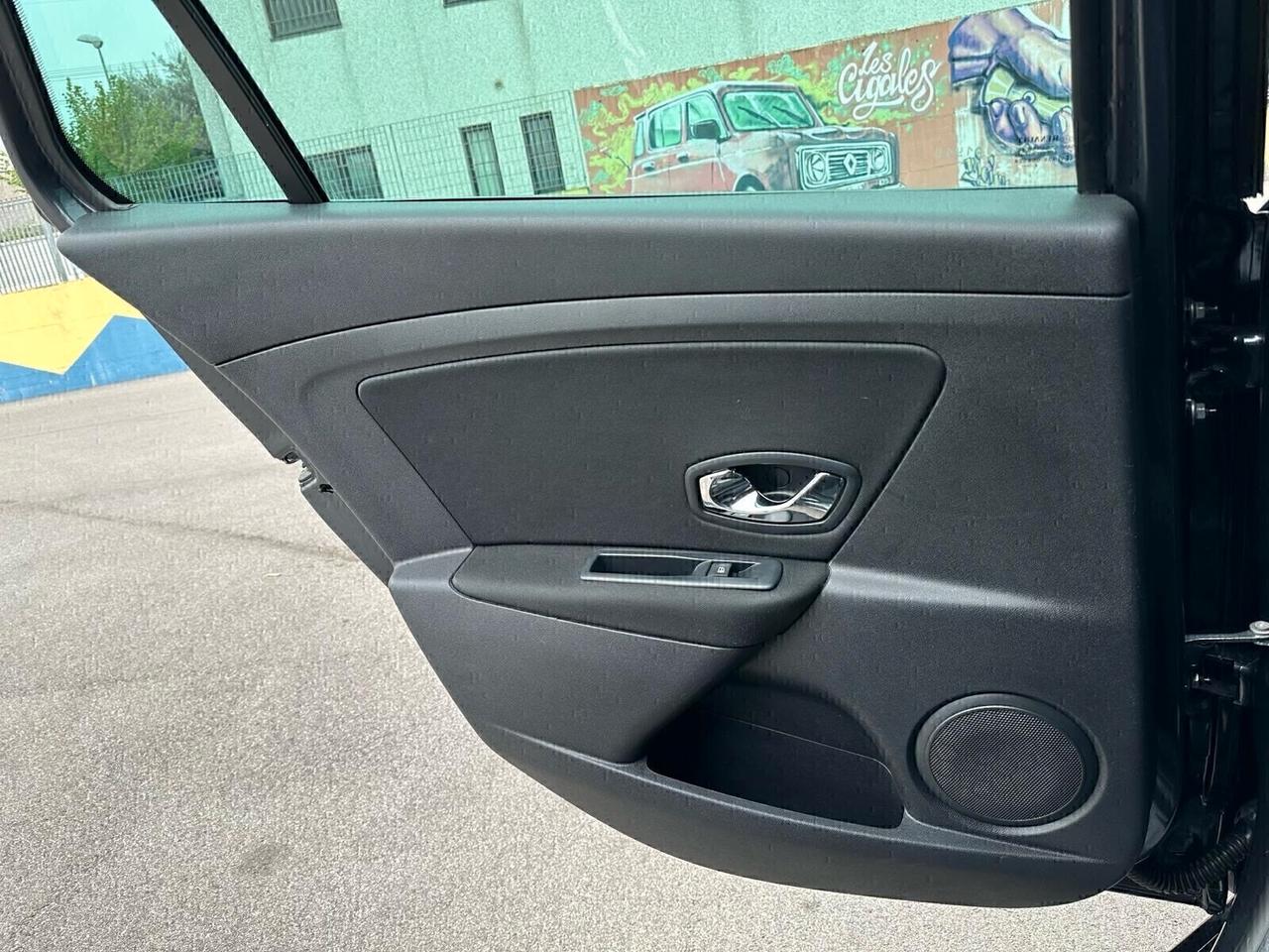 Renault Megane Mégane 1.5 dCi 110CV EDC SporTour Limited