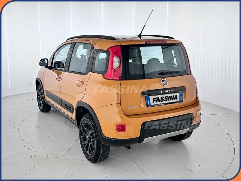 FIAT Panda Panda 0.9 TwinAir Turbo S&S 4x4