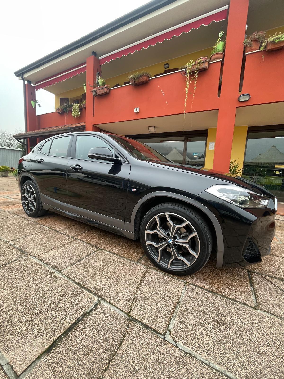 Bmw X2 M X2 xDrive18d Msport-X automatica