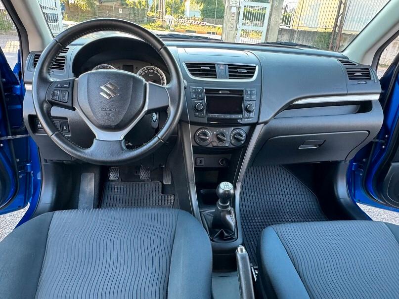 Suzuki Swift 1.2 VVT Start&Stop 5 porte
