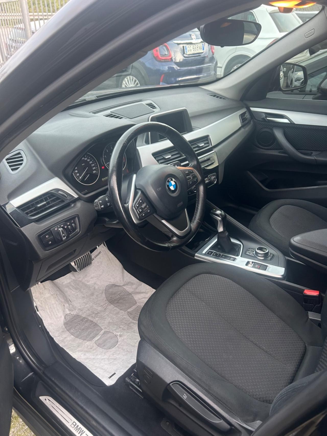 Bmw X1 sDrive18d Sport