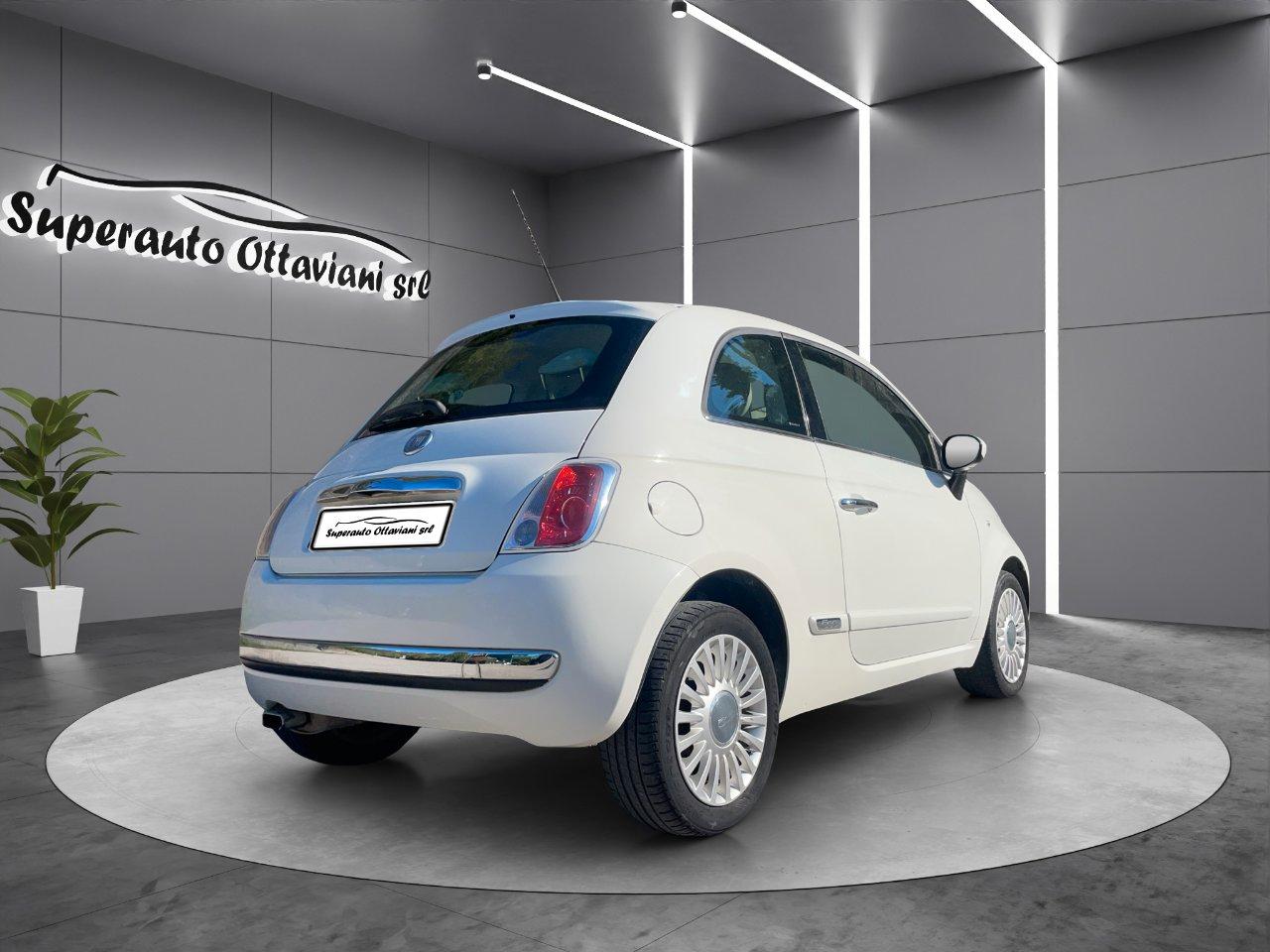 Fiat 500 1.2 Lounge 69cv