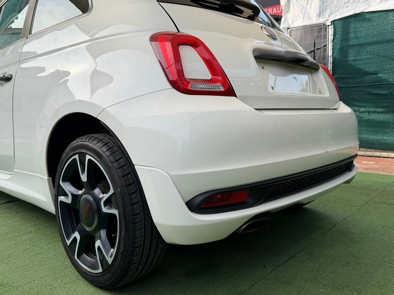 Fiat 500 S 1.2 69 Cv Sport