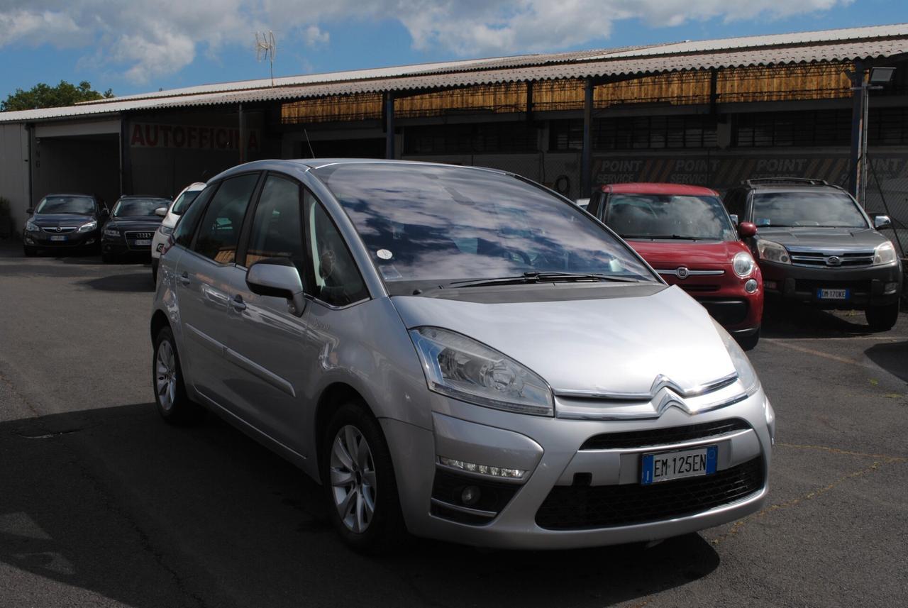 CITROEN C4 PICASSO 1.6 HDI 111 CV