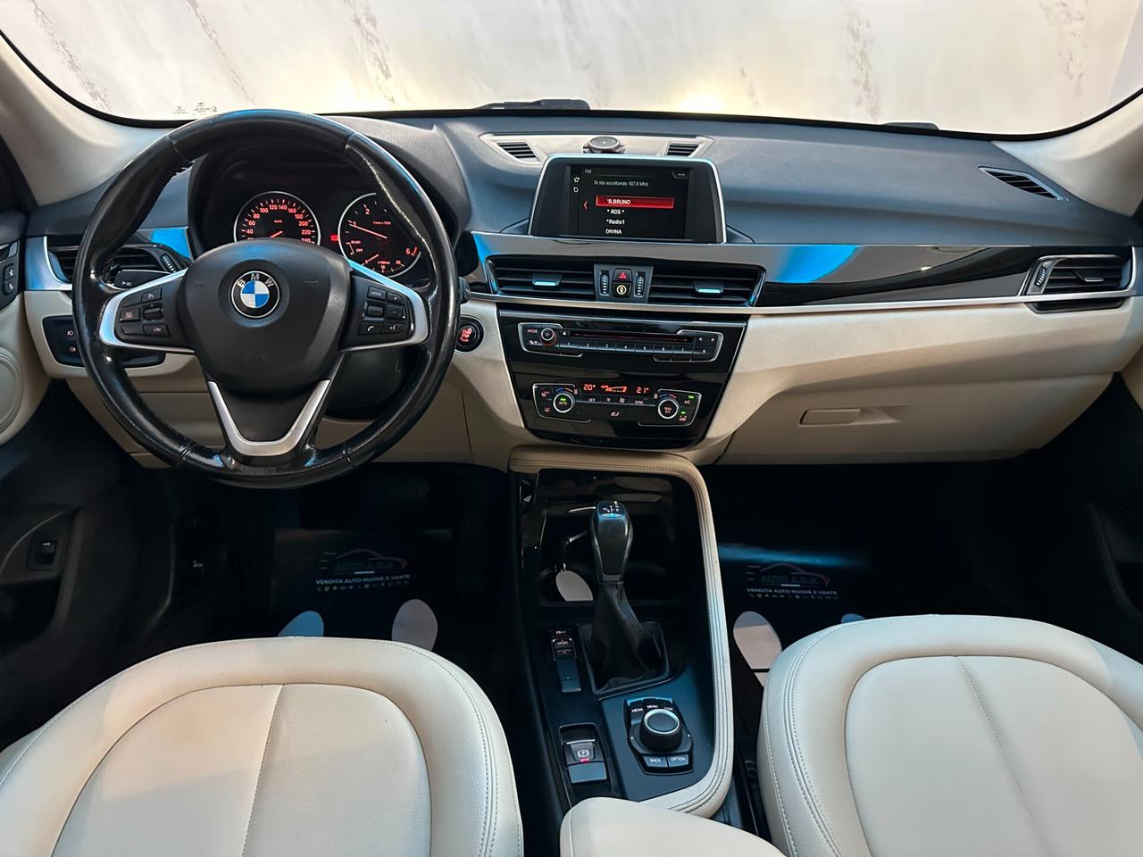 Bmw X1 sDrive18d xLine