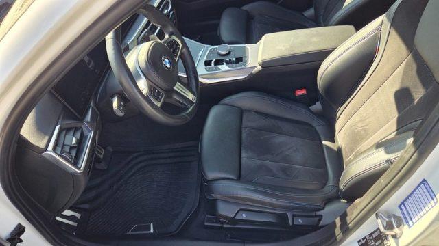 BMW 320 d 48V Msport PERMUTE UNICOPROPRIETARIO IVA ESPOSTA