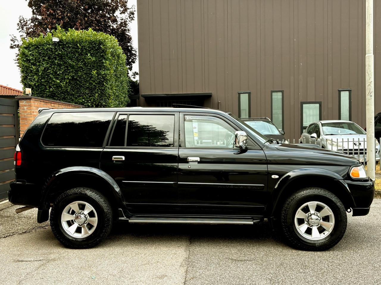 MITSUBISHI PAJERO SPORT 2.5D -Pelle,Tetto-2005