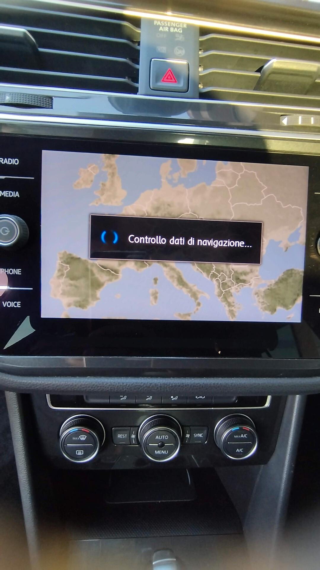 Volkswagen Tiguan 2.0 TDI SCR 4MOTION Advanced BlueMotion Technology