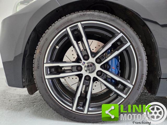 BMW 218 d Coupé Msport GARANZIA INCLUSA