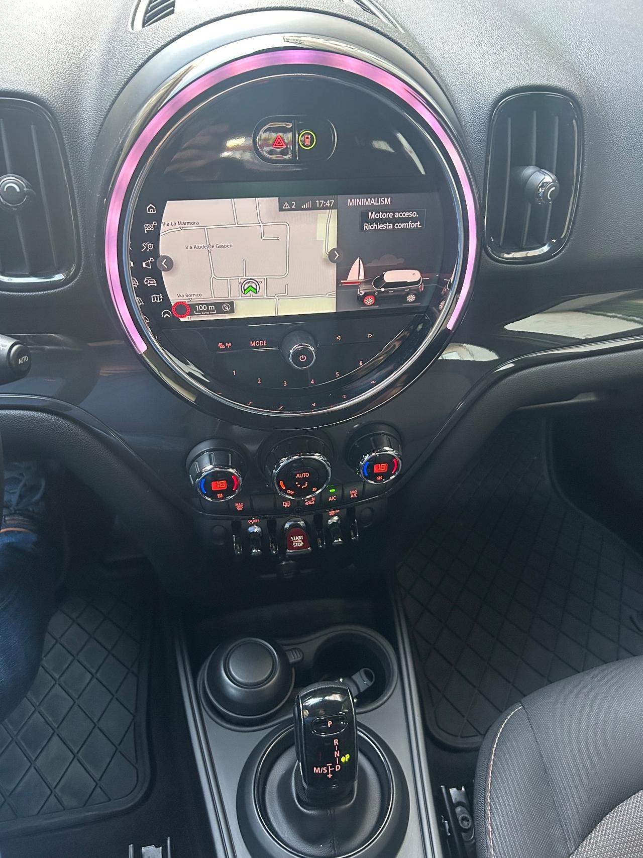 Mini One Countryman 1.5 D Northwood Edition