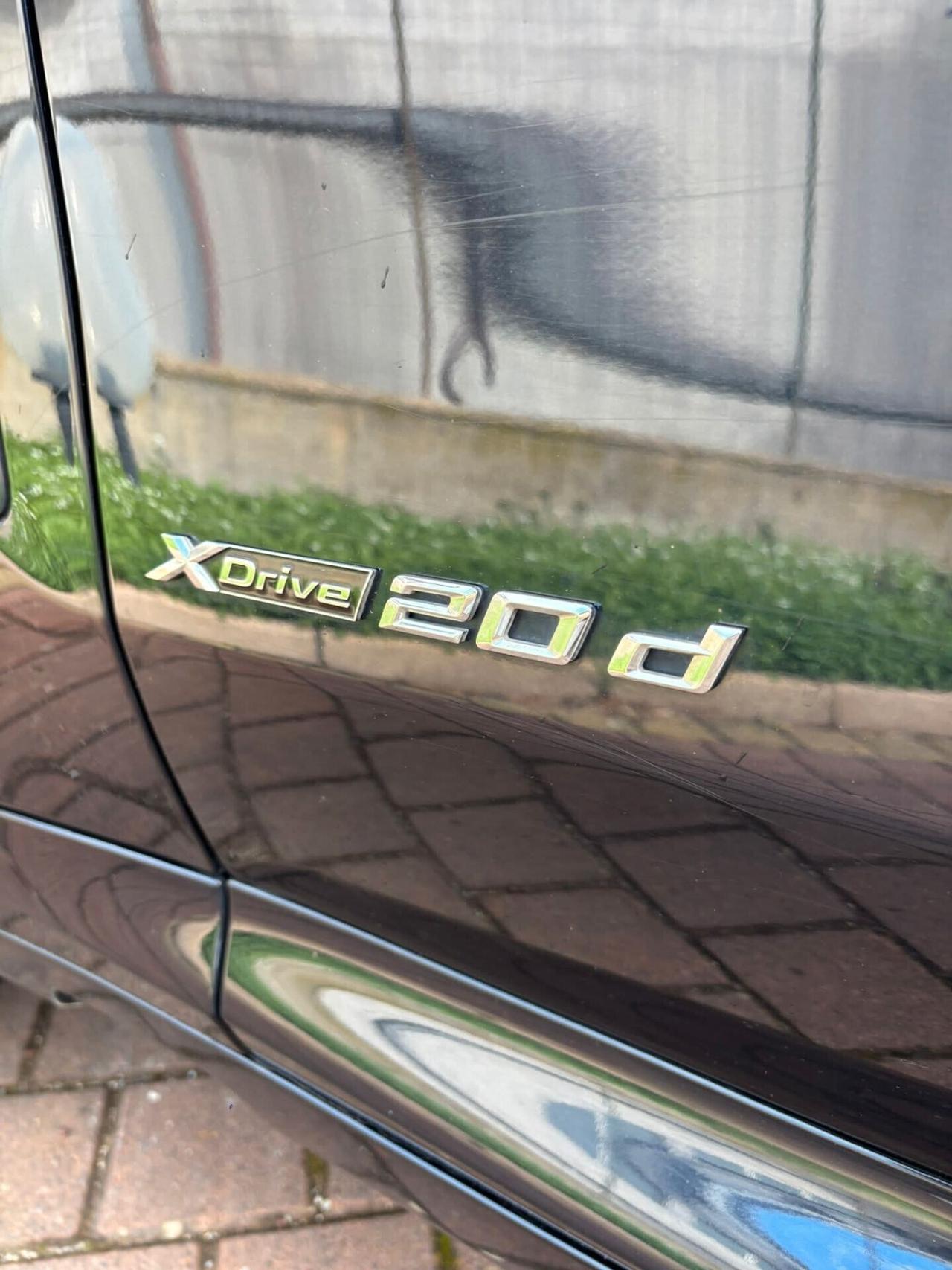 Bmw X3 M xDrive20d Msport**