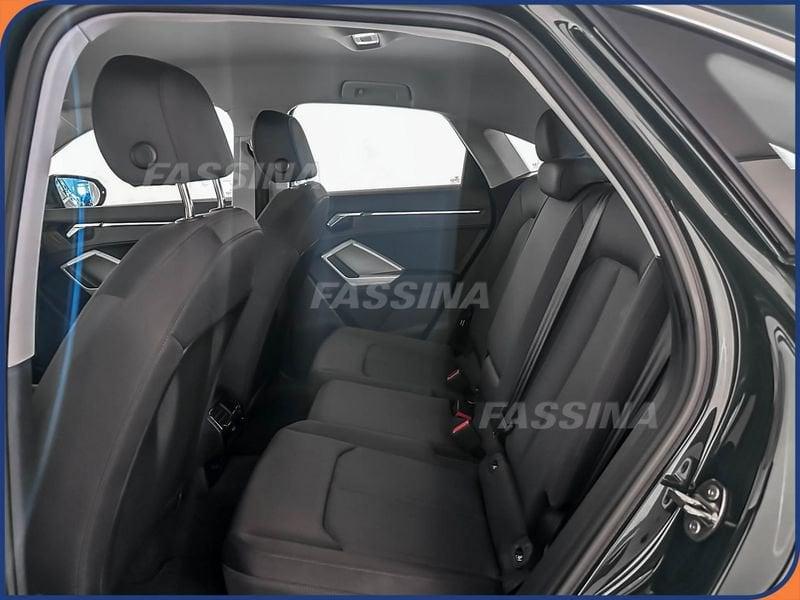 Audi Q3 Sportback 35 TDI S tronic Business Plus 150cv