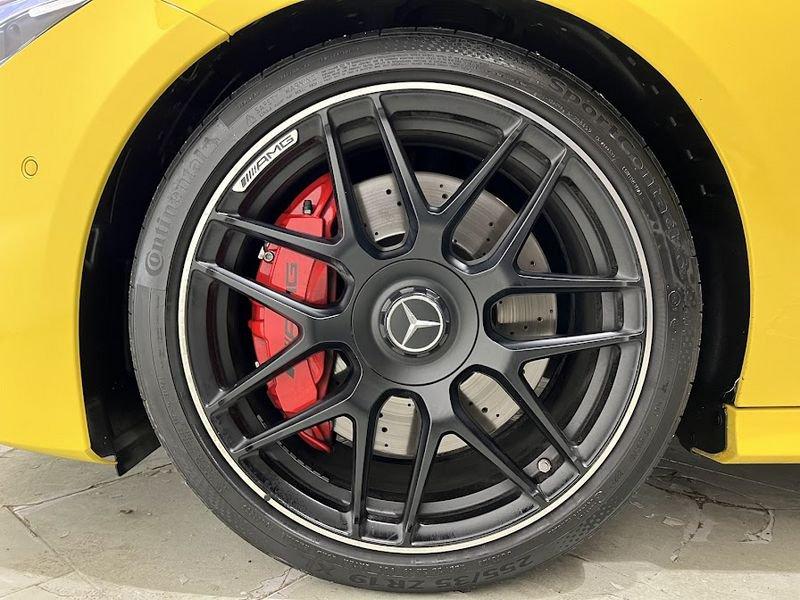 Mercedes-Benz CLA S.Brake CLA 45 S AMG 4Matic+ Shooting Brake