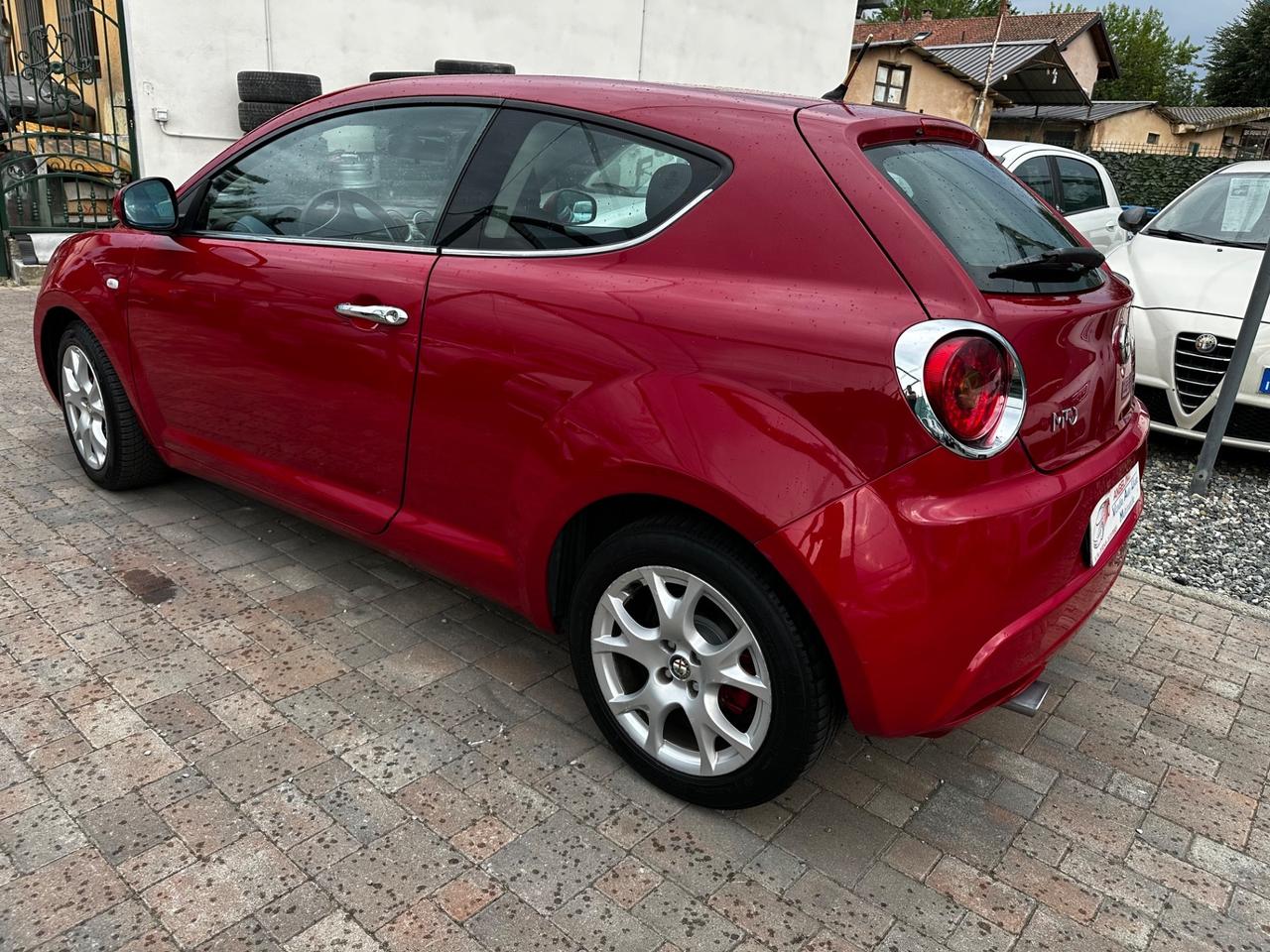 Alfa Romeo MiTo 1.4 Benzina/GPL o.k. neopatentati