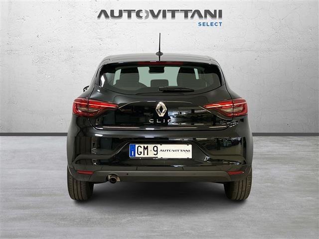 RENAULT Clio 1.0 tce Equilibre 90cv