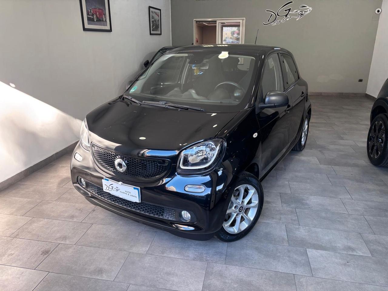Smart ForFour 70 1.0 twinamic Passion