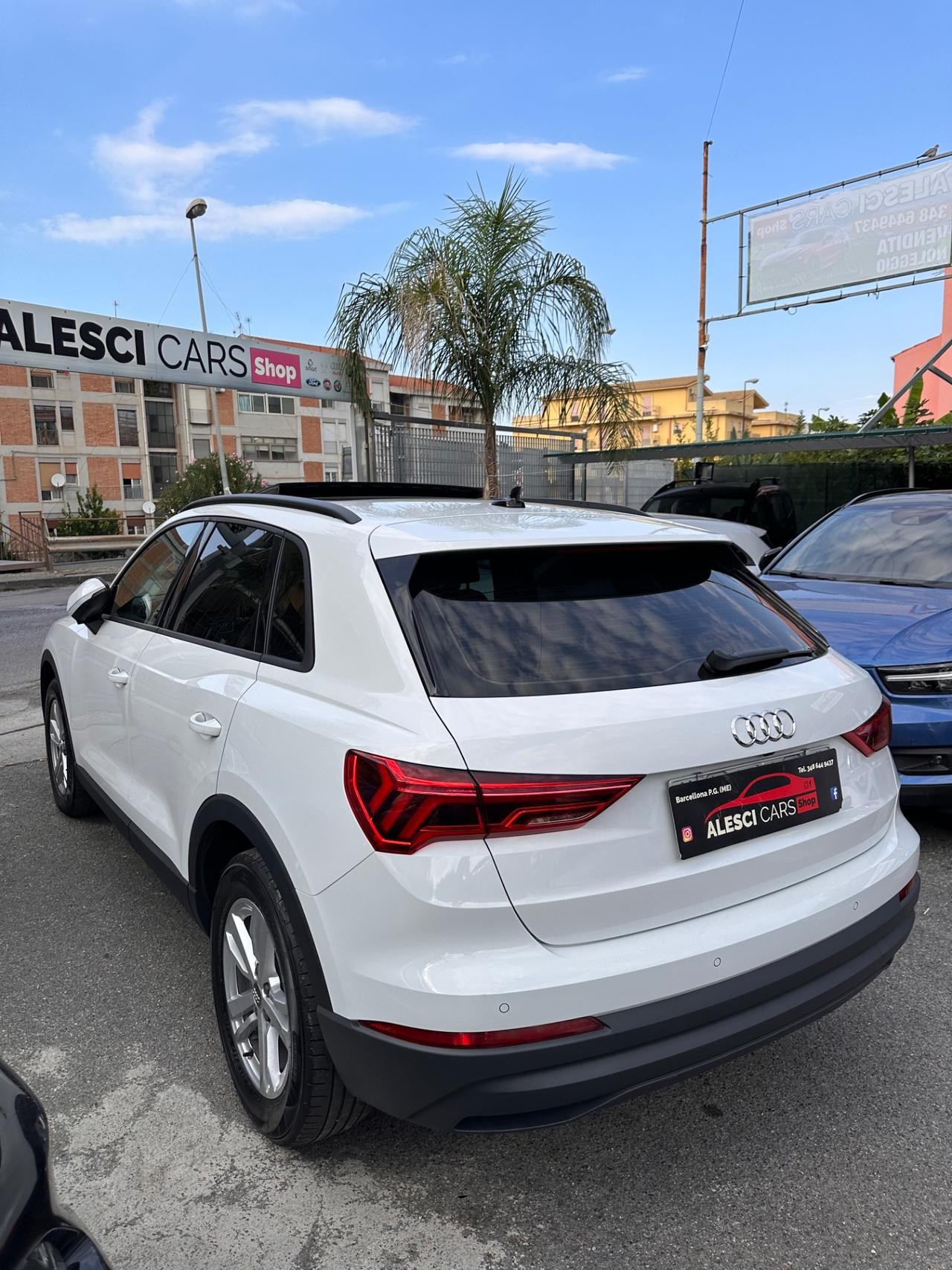 Audi Q3 35 TDI S tronic Business Advanced