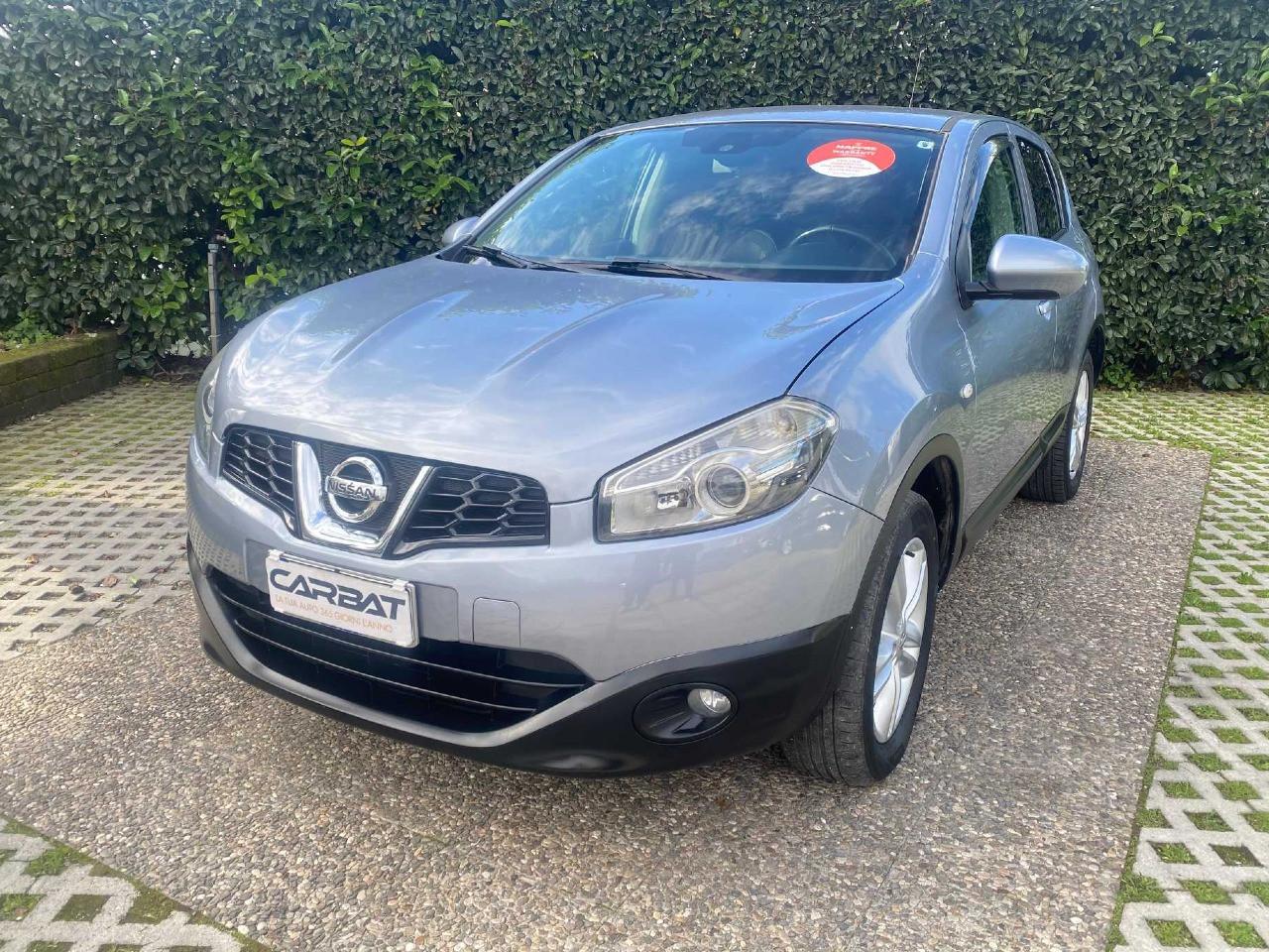 NISSAN Qashqai 1.6 16v Visia eco Gpl