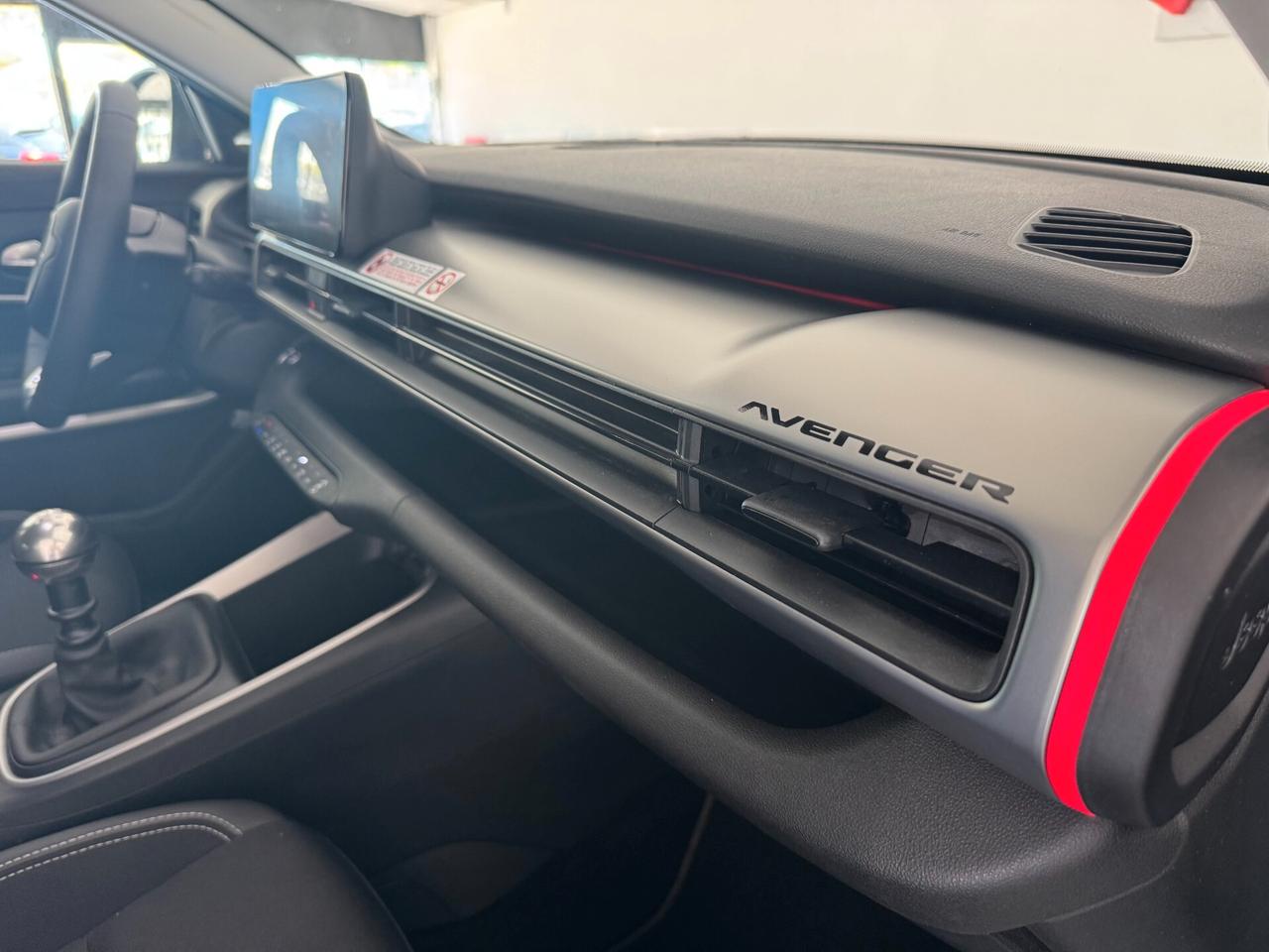 Jeep Avenger 1.2 T-GDI ALTITUDE