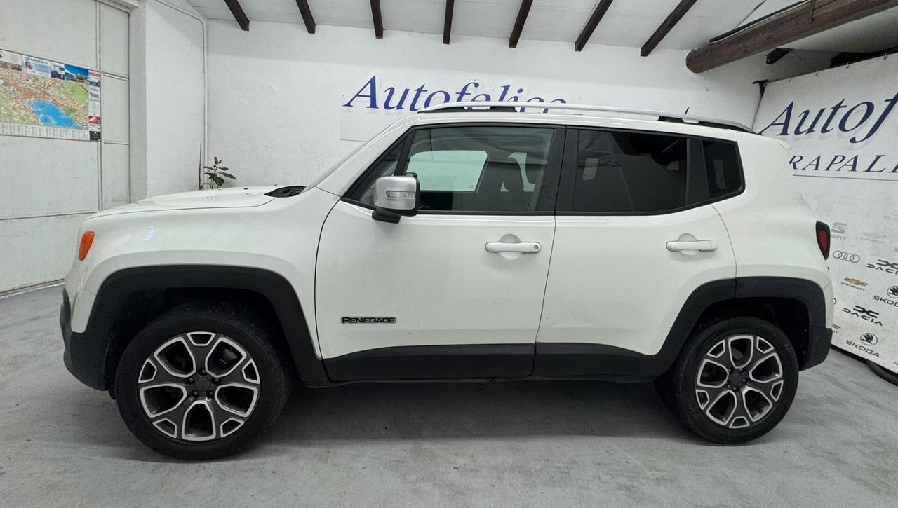 Jeep Renegade 2.0 Mjt 140CV 4WD Active Drive Limited